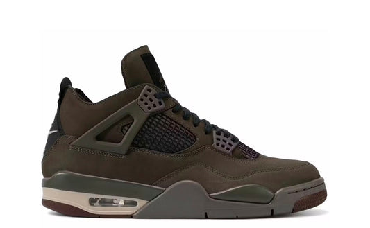 A Ma Maniere x Air Jordan 4 Retro Dark Mocha
