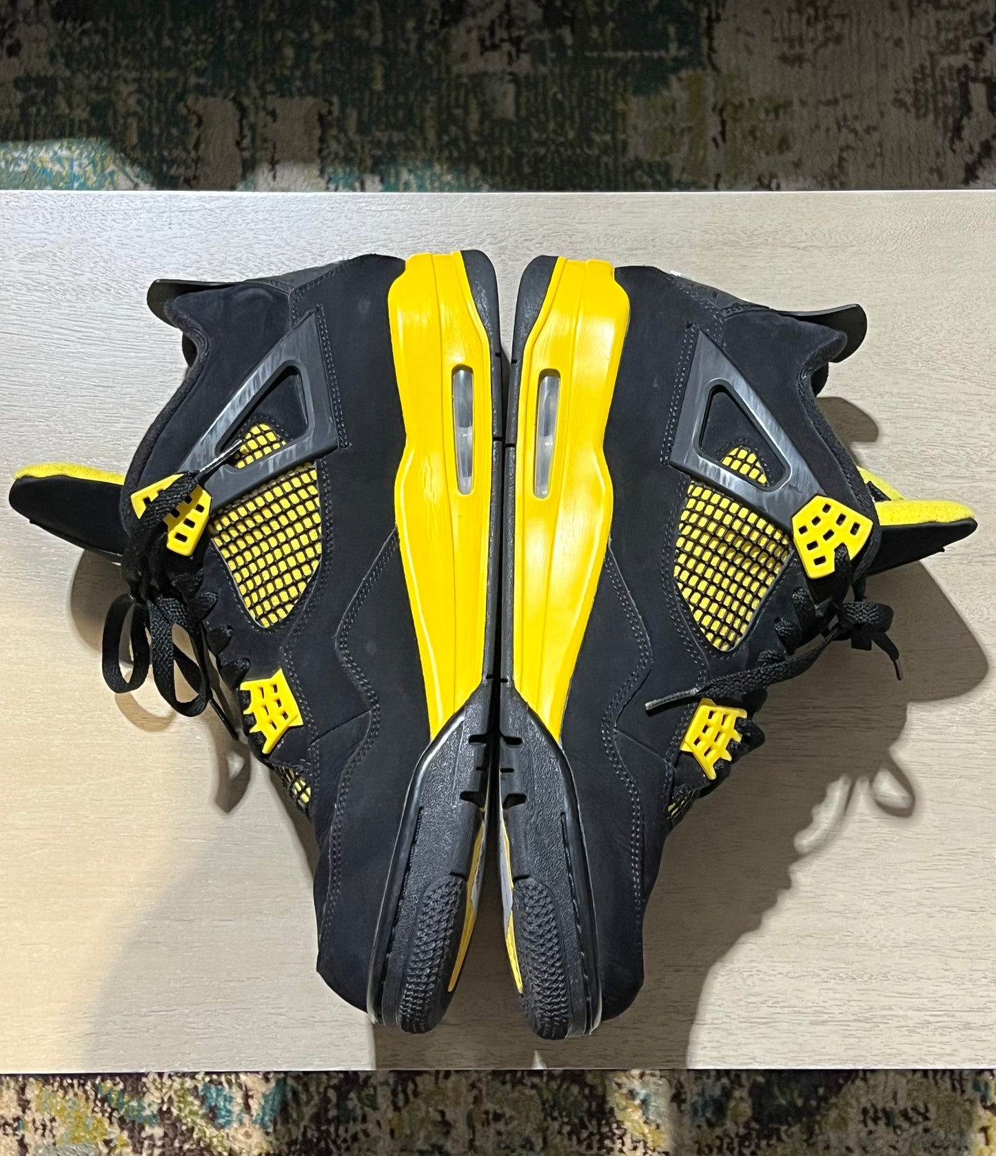 Thunder 4 Used sz 12 No Box