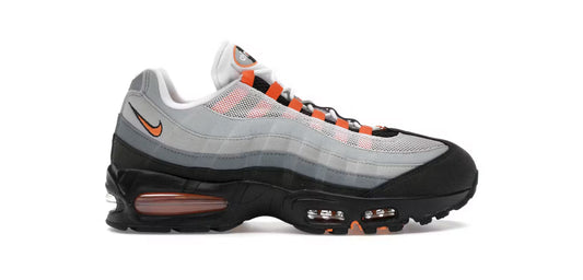 Air Max 95 OG Bright Mandarin 2.0 2025