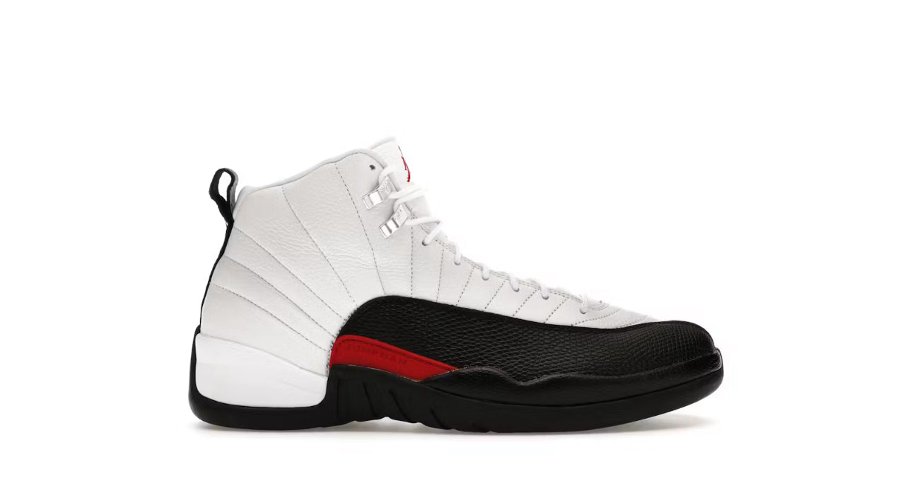 Air Jordan 12 Retro Red Taxi