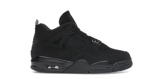 Air Jordan 4 Retro Black Cat 2025