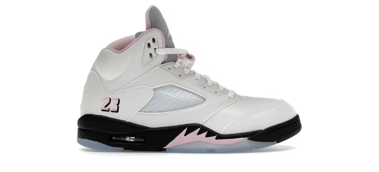 Air Jordan 5 Retro Medium Soft Pink