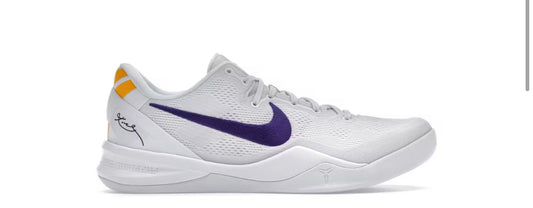 Kobe 8 Protro Lakers Home