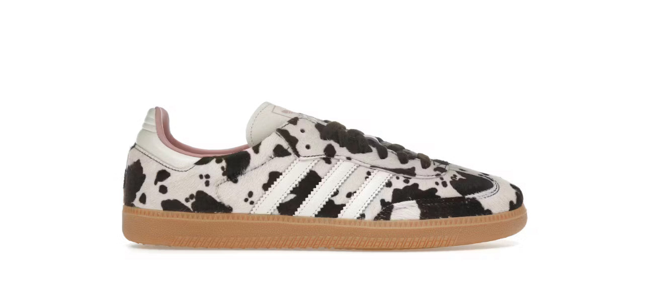 Samba OG Cow Print