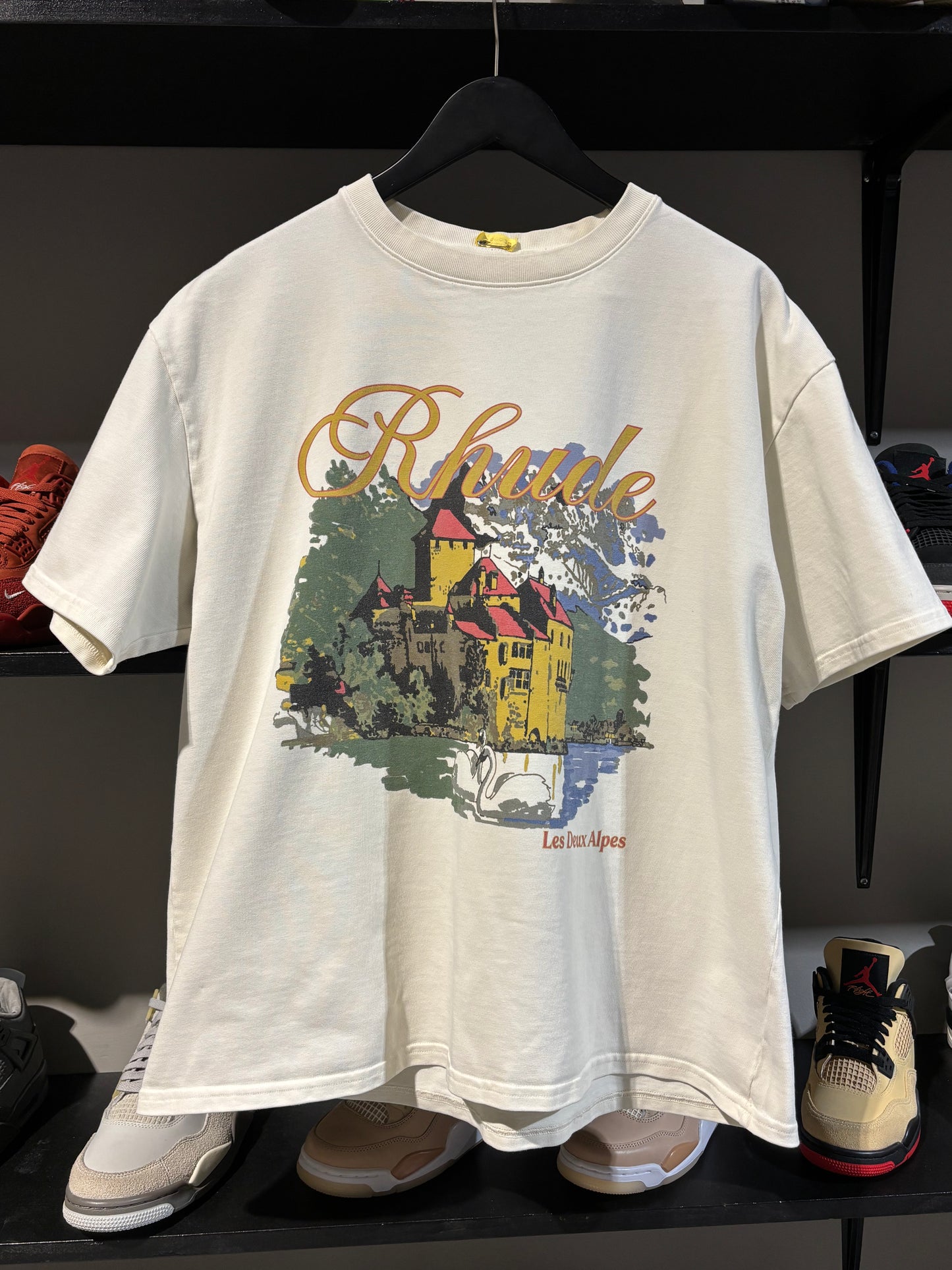 Rhude Chateau Alpes Tee