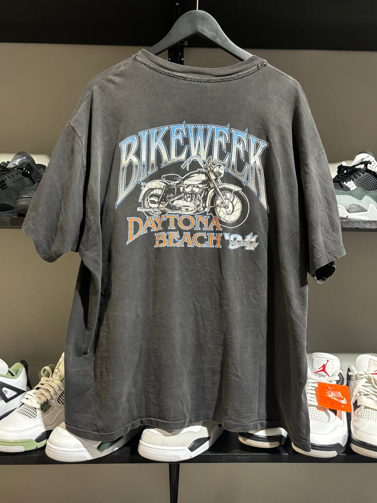 Daytona Beach Bike Week 1994 Vintage tee