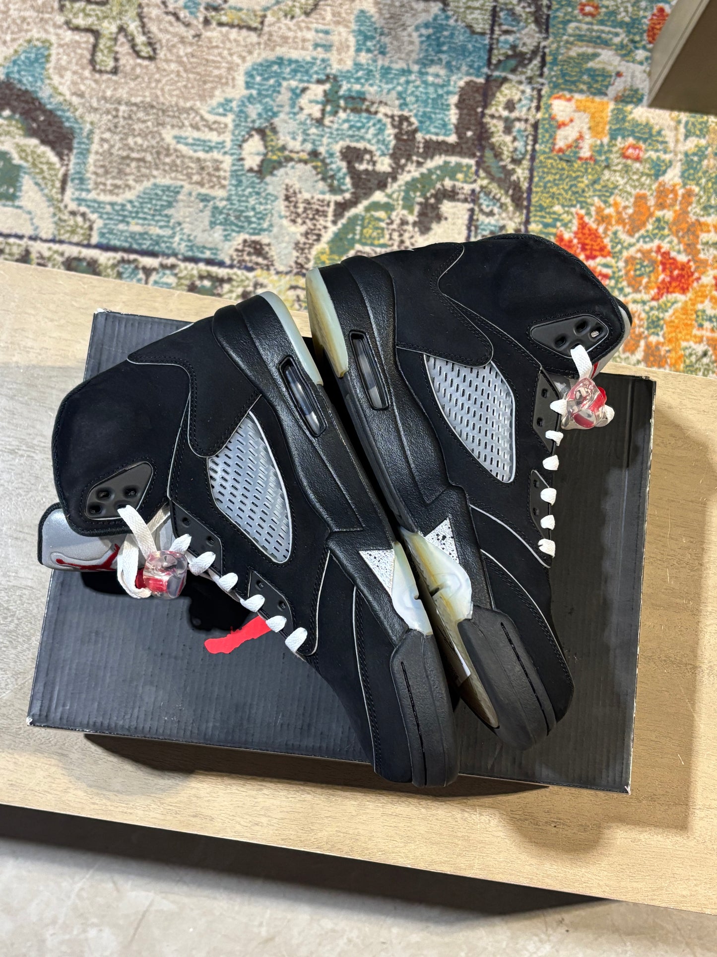 Black Metallic 5 SZ 10 used
