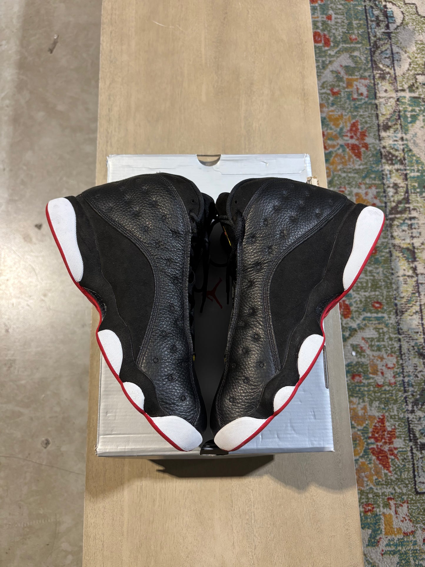 Jordan 13 Playoff Used Sz 11.5