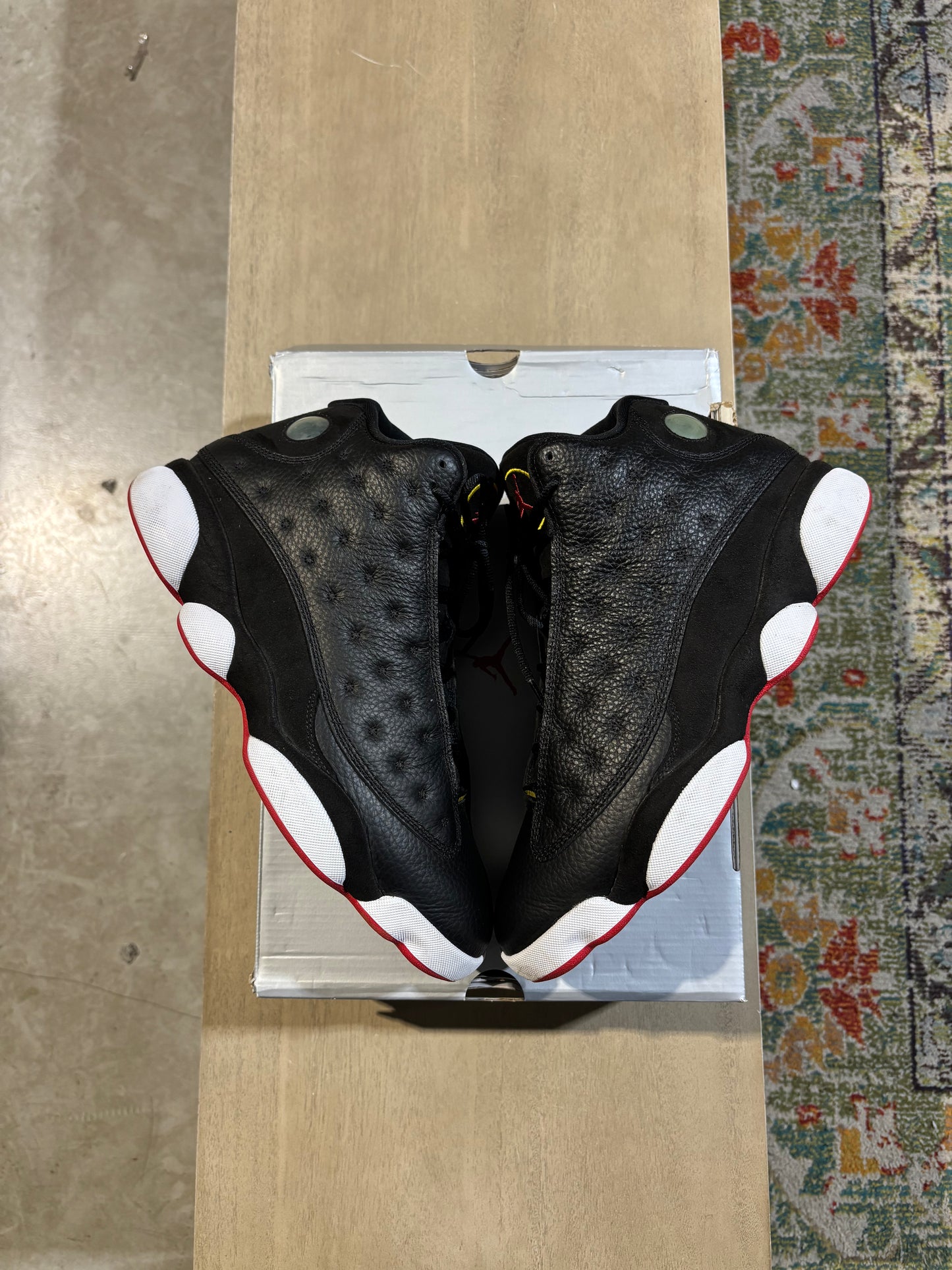 Jordan 13 Playoff Used Sz 11.5