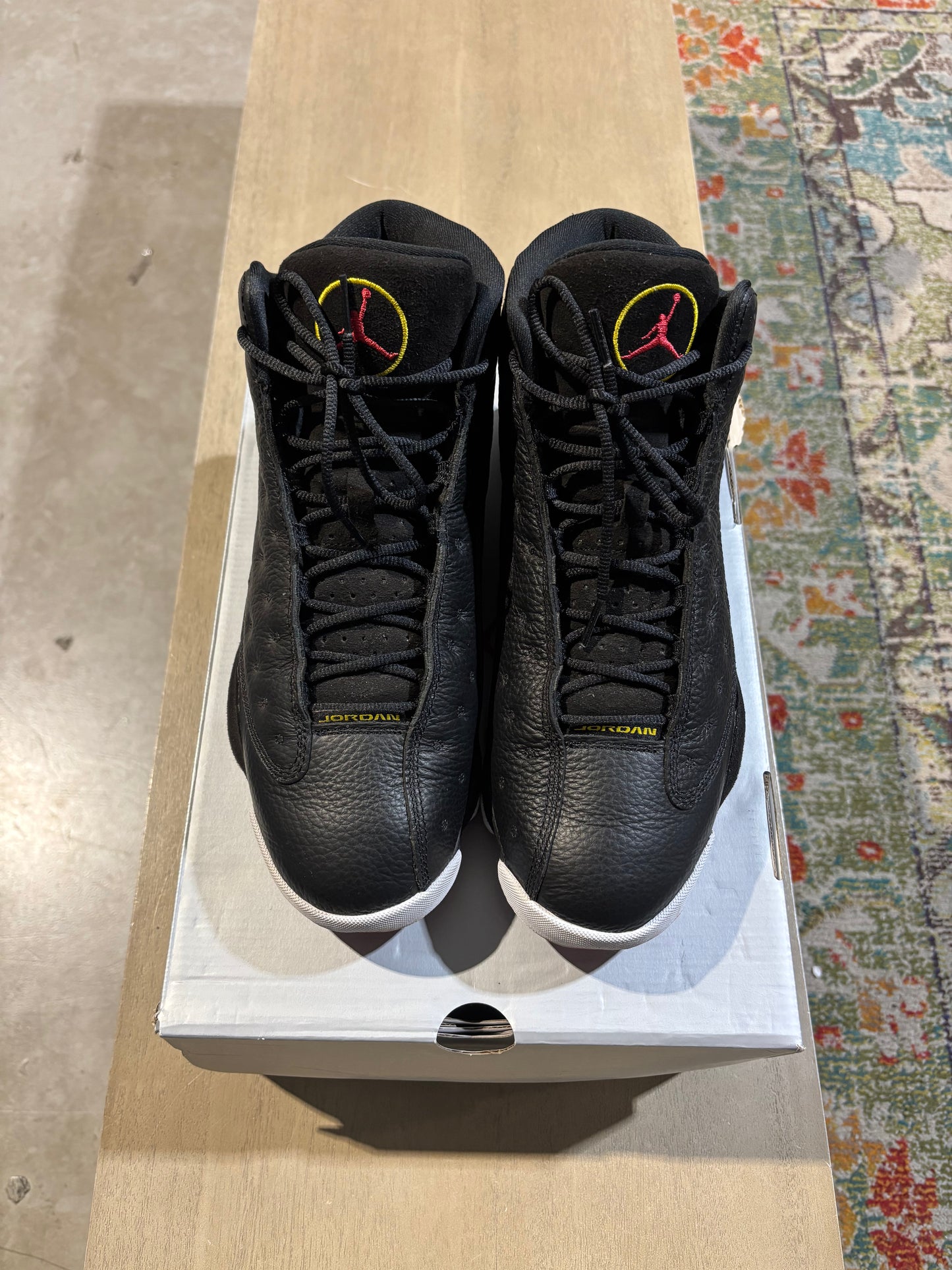 Jordan 13 Playoff Used Sz 11.5