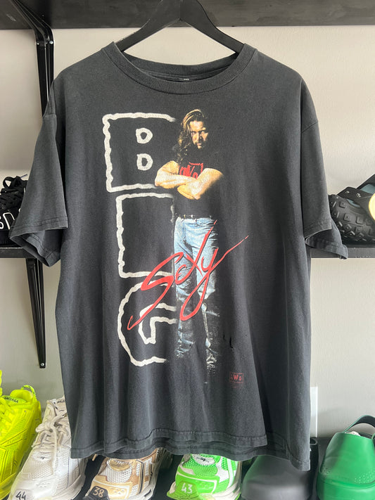 nwo big sexy vintage tee