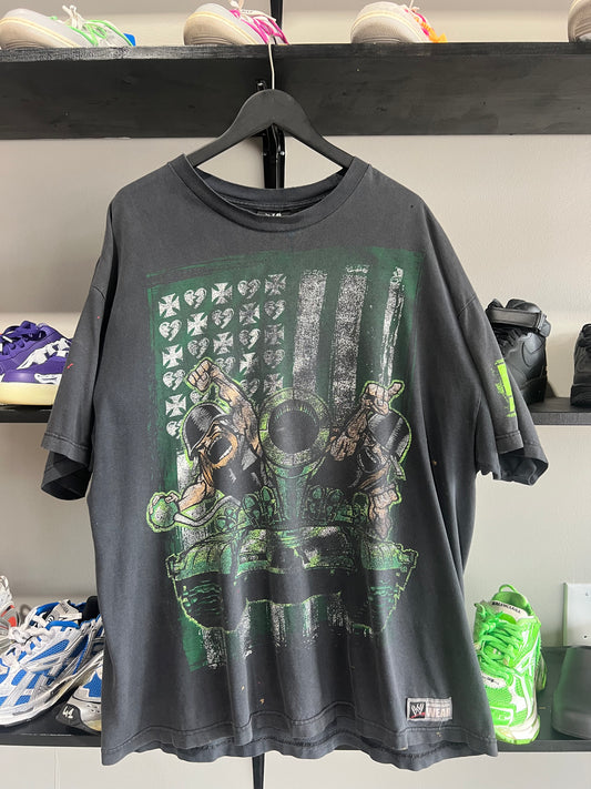 vintage dx tank tee