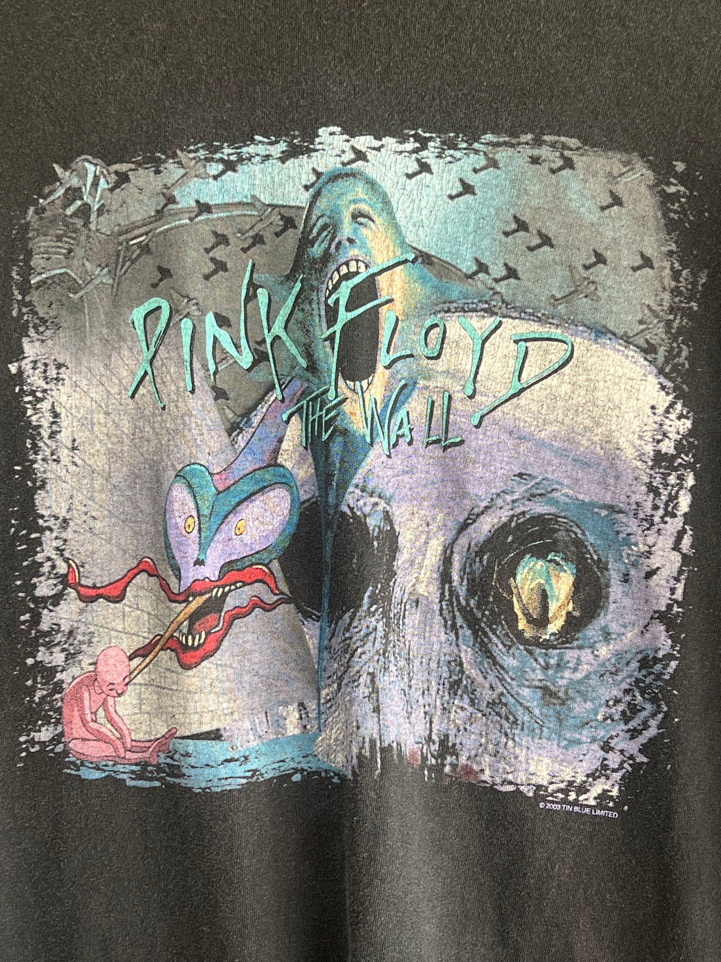 Vintage Pink Floyd Tee