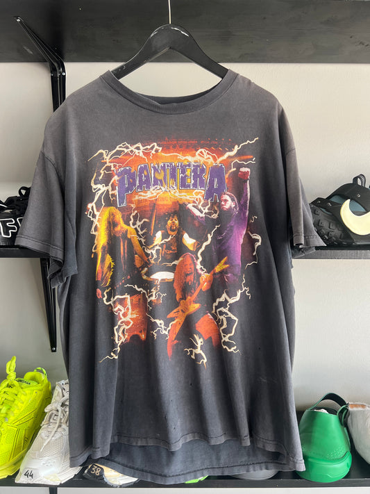 vintage pantera tour tee