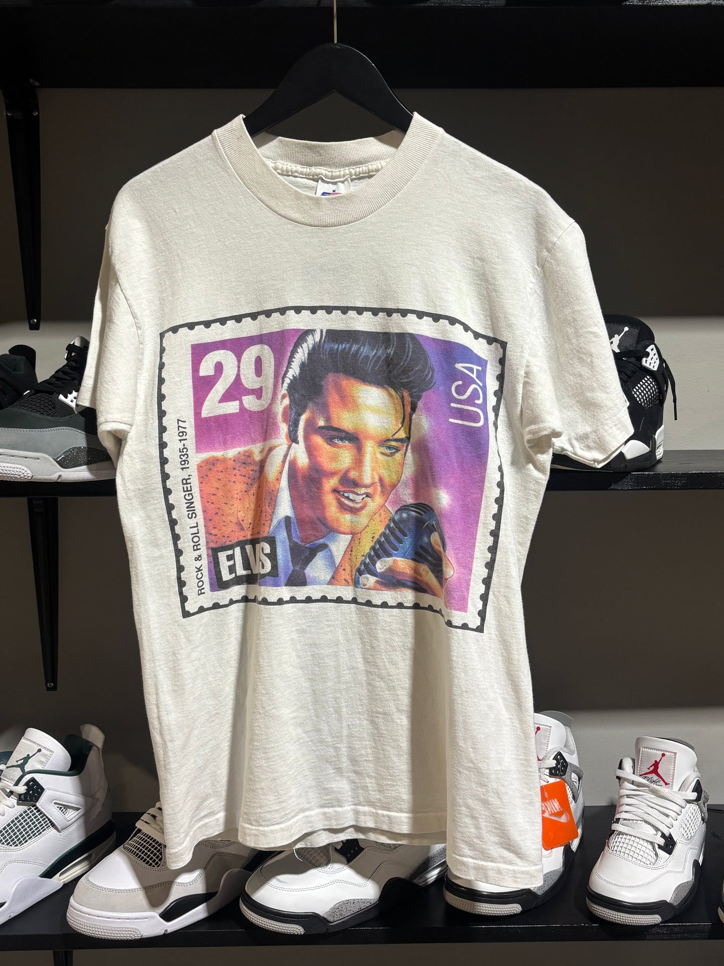 Vintage Elvis Tee