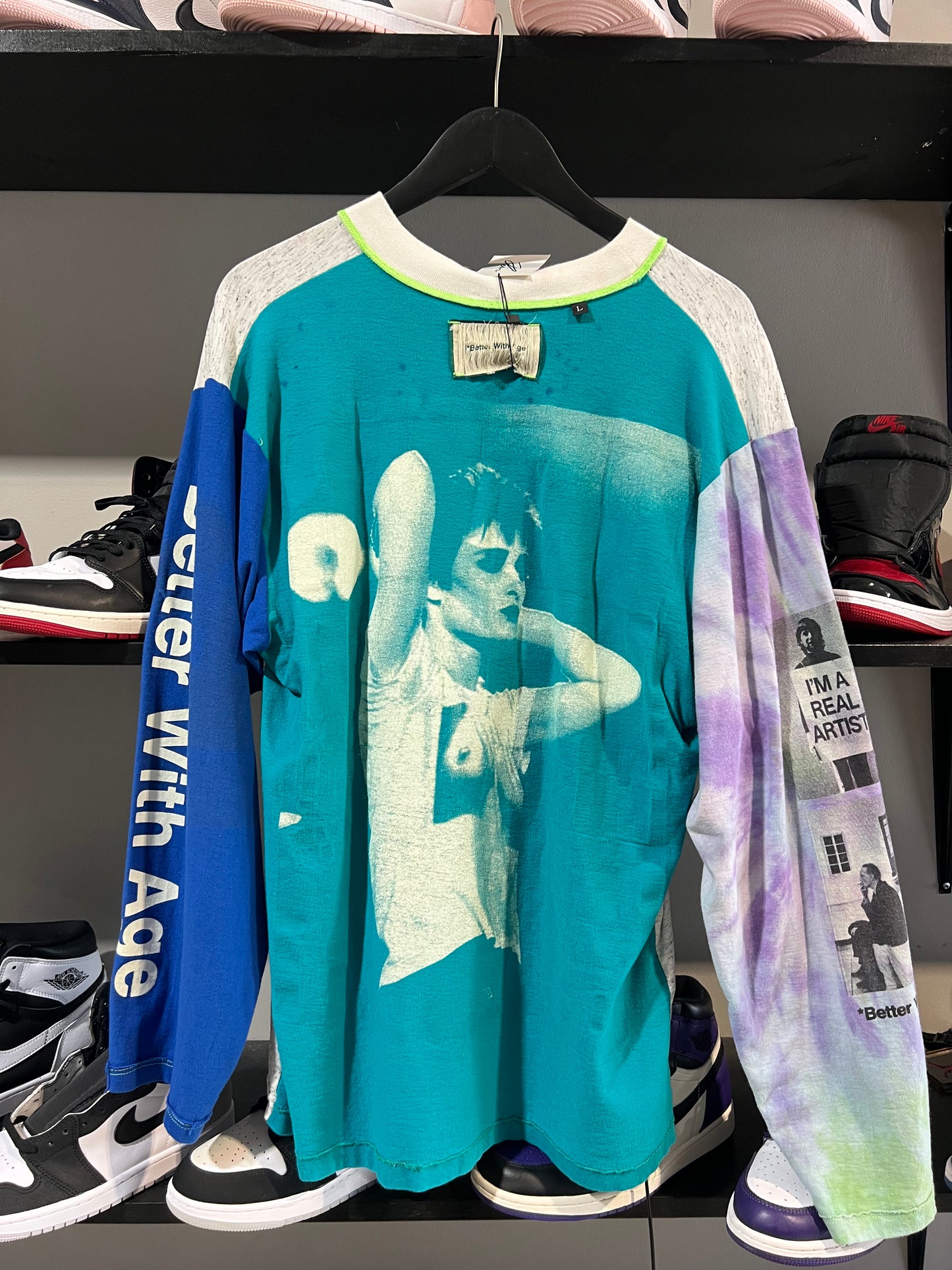 better with age reconstructed tee