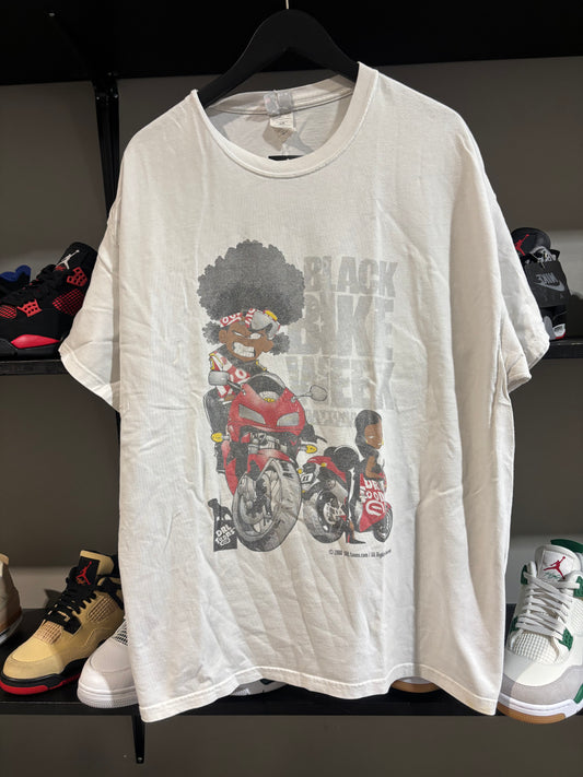 Vintage Black Bike Week Daytona Tee