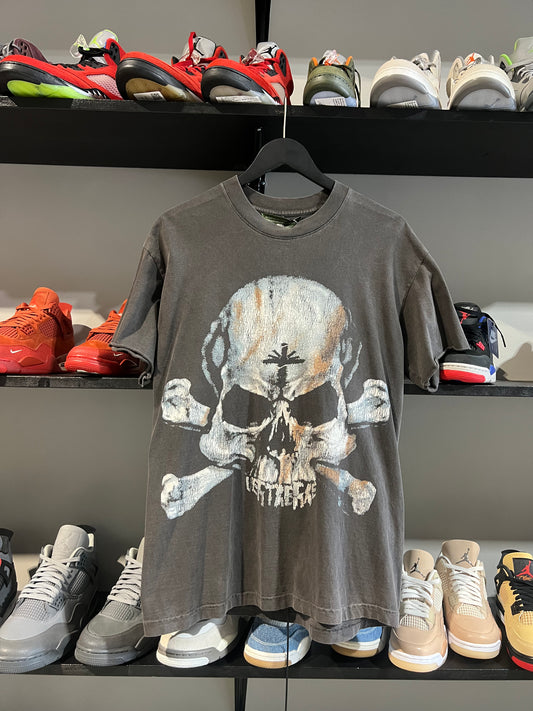 Vertabrae Skull Tee