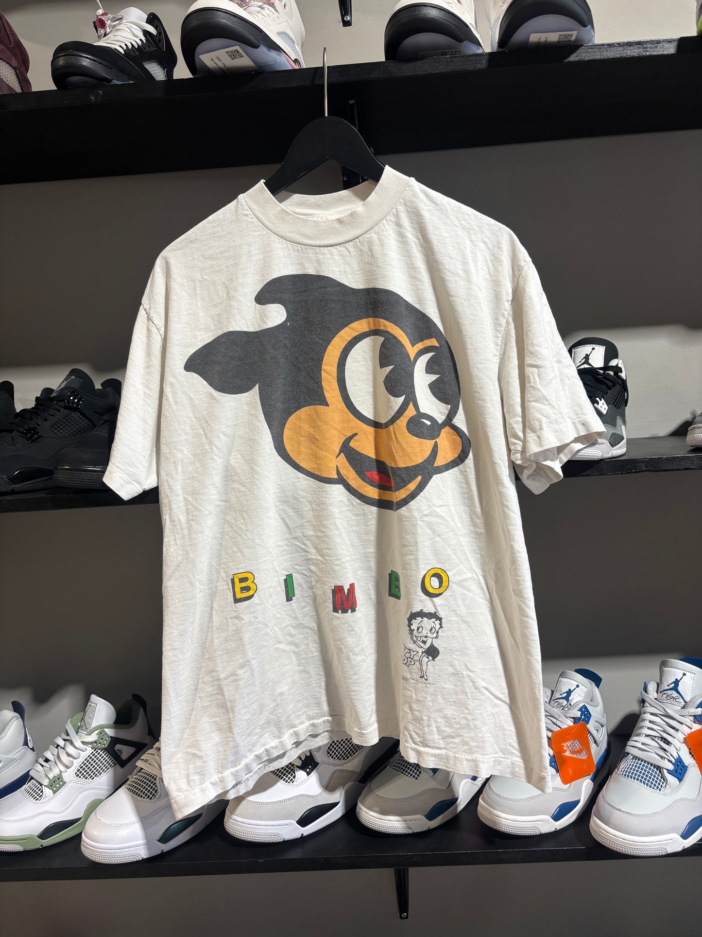 Vintage Bimbo Tee 1994