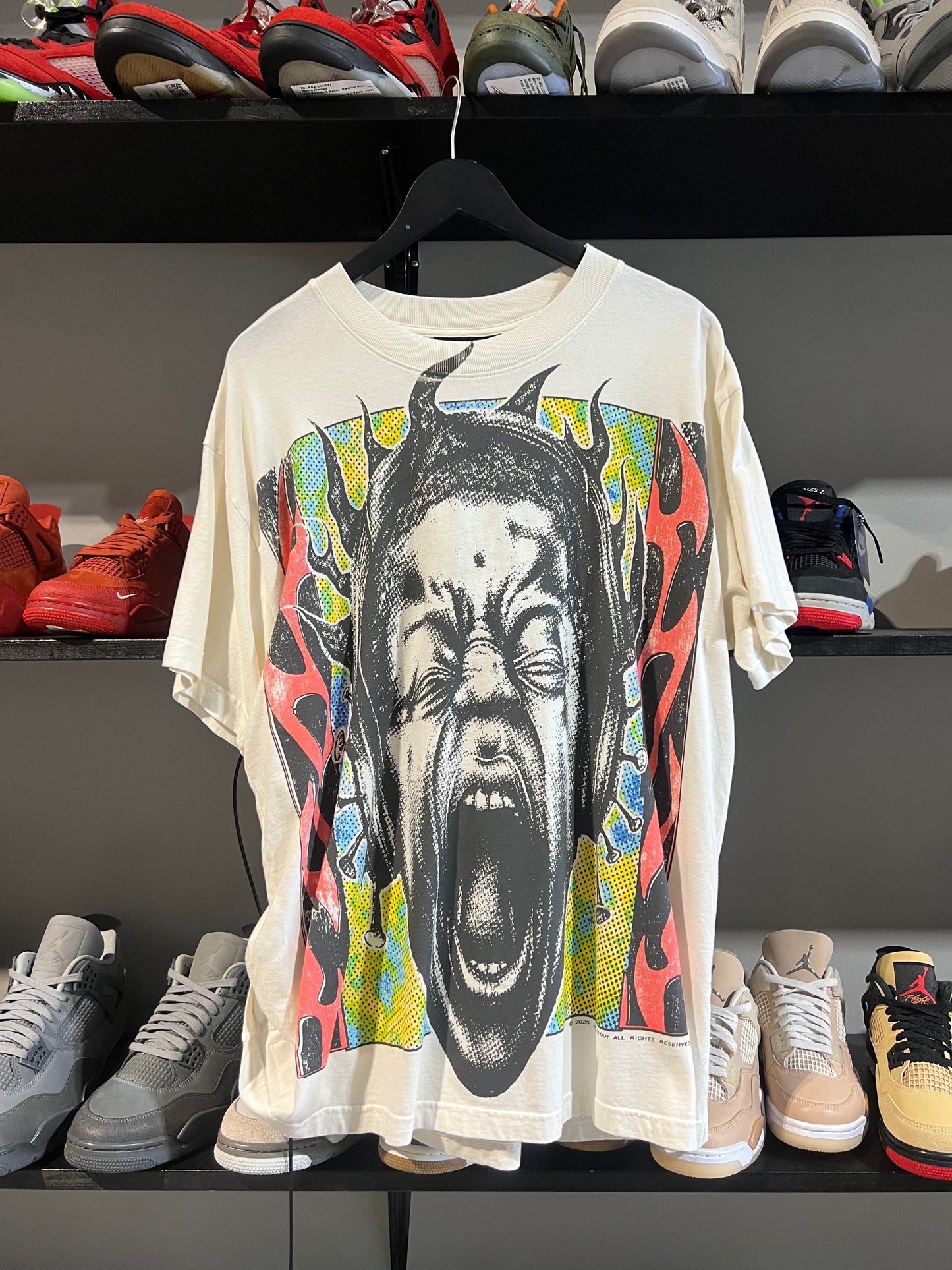 Hellstar is this what heaven sounds like 2025 tee