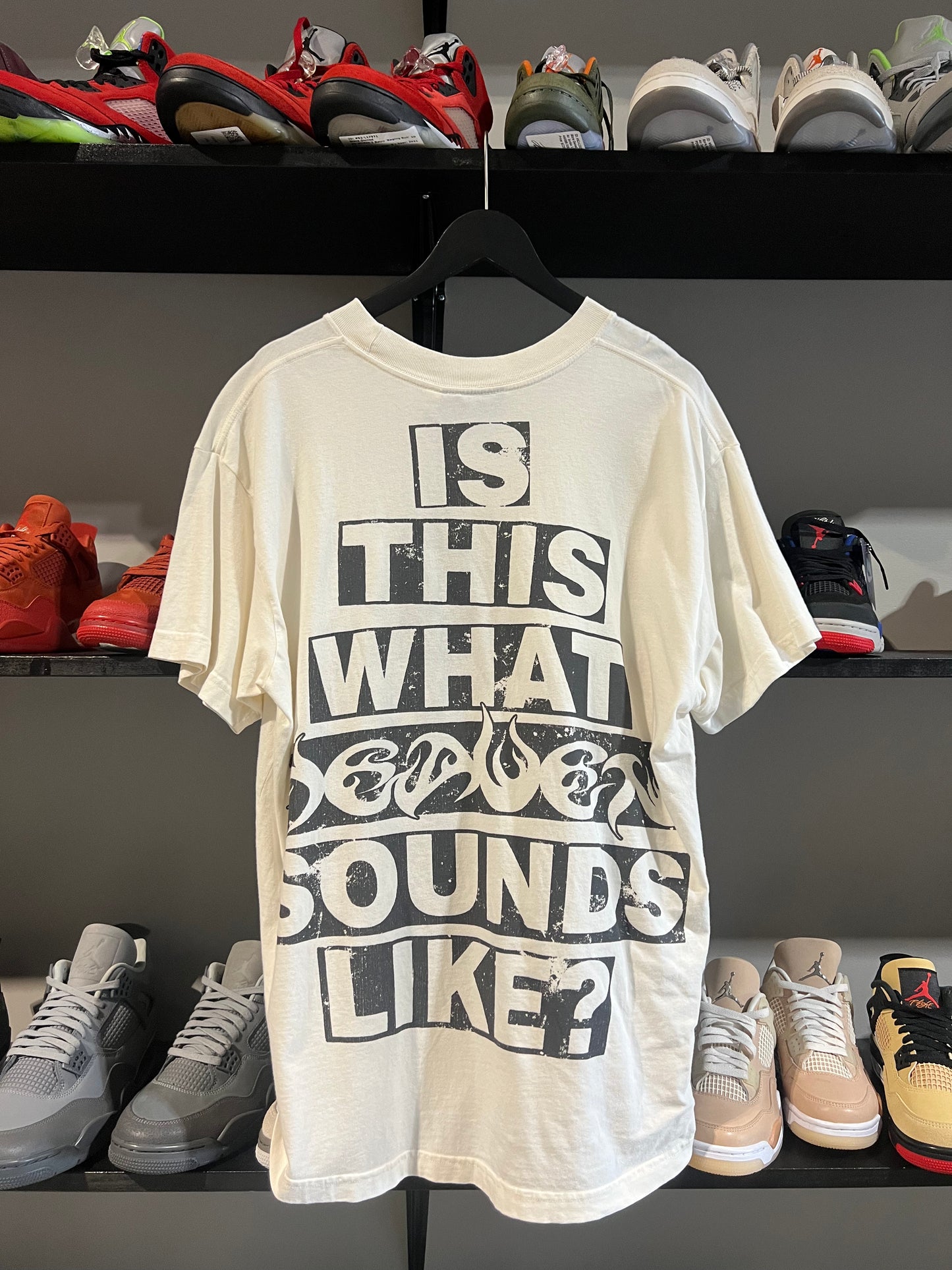 Hellstar is this what heaven sounds like 2025 tee