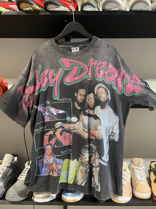 vale fever bling tee