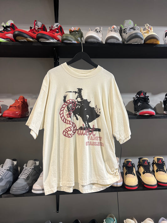 SV cream stable tee