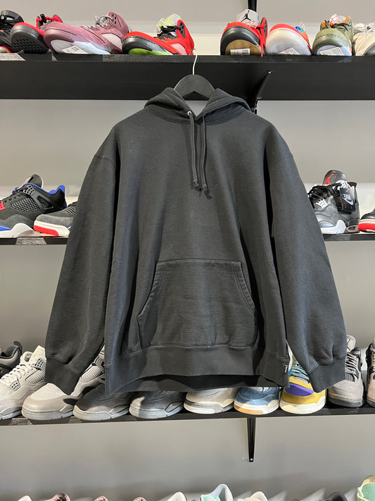 Supreme Multi Logo Black Hoodie