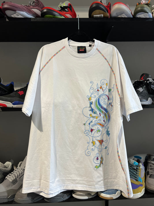 Supreme Coogi White Tee
