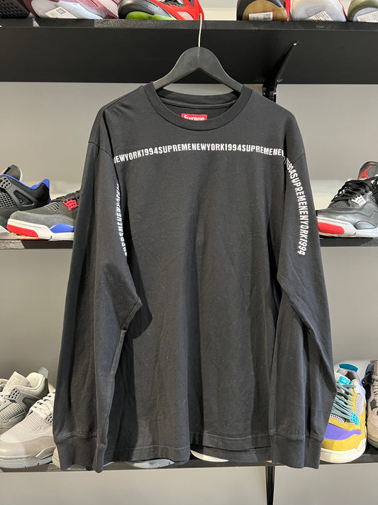 Supreme Instaria L/S Tee