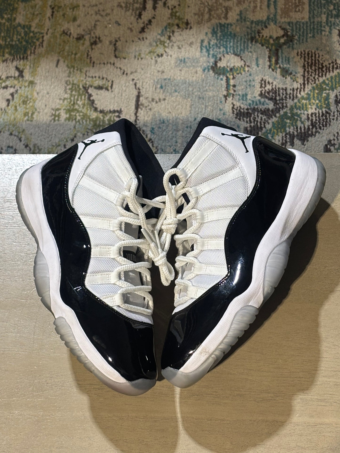 Concord Used SZ 10 NB