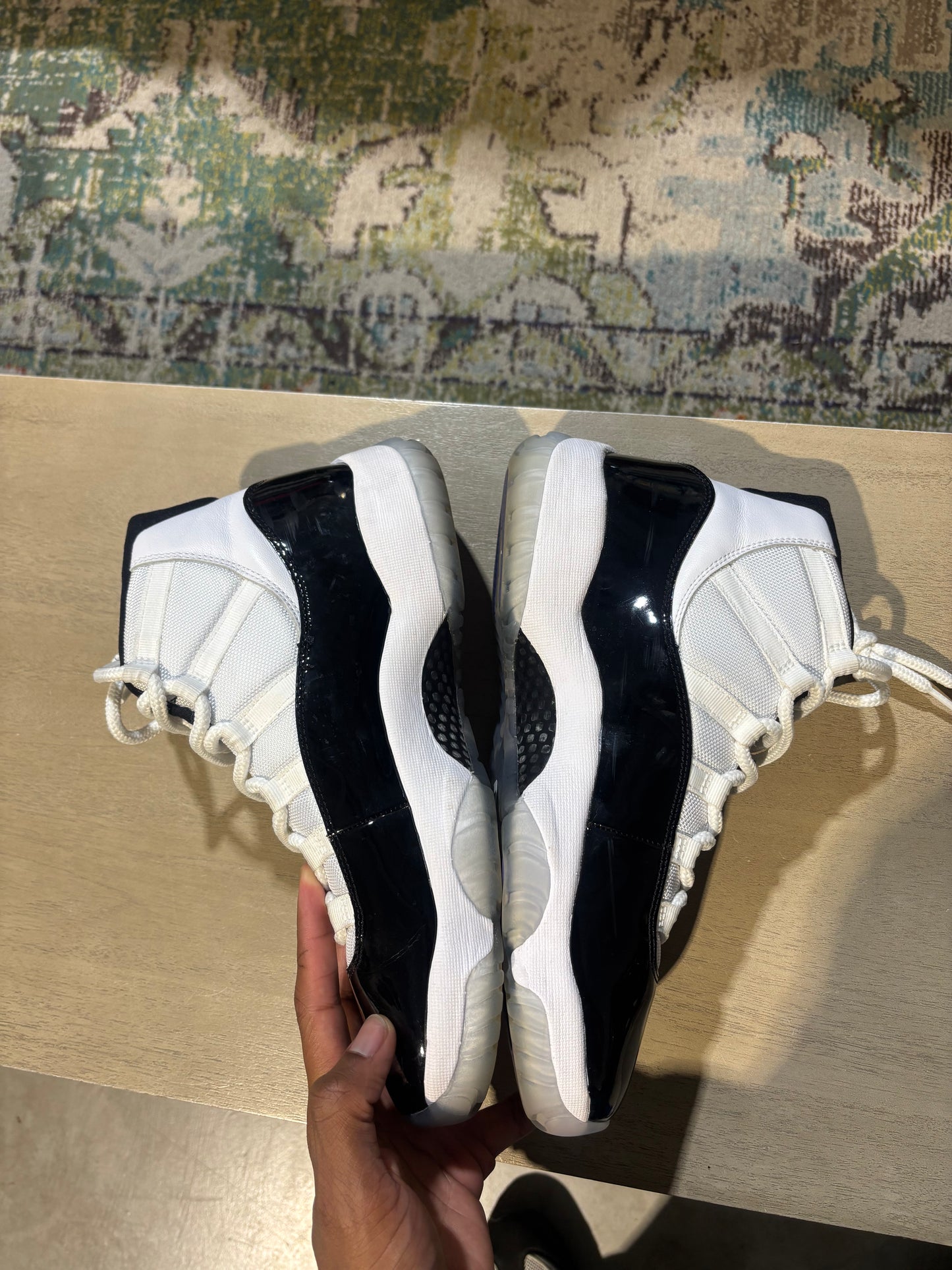 Concord Used SZ 10 NB