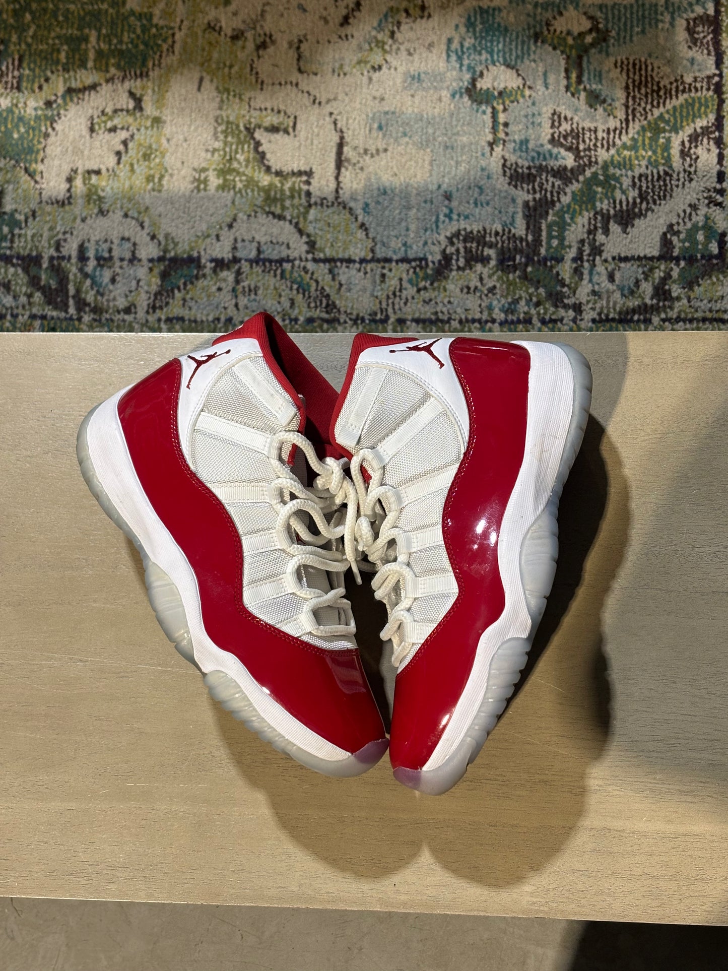 Cherry 11 Used SZ 9