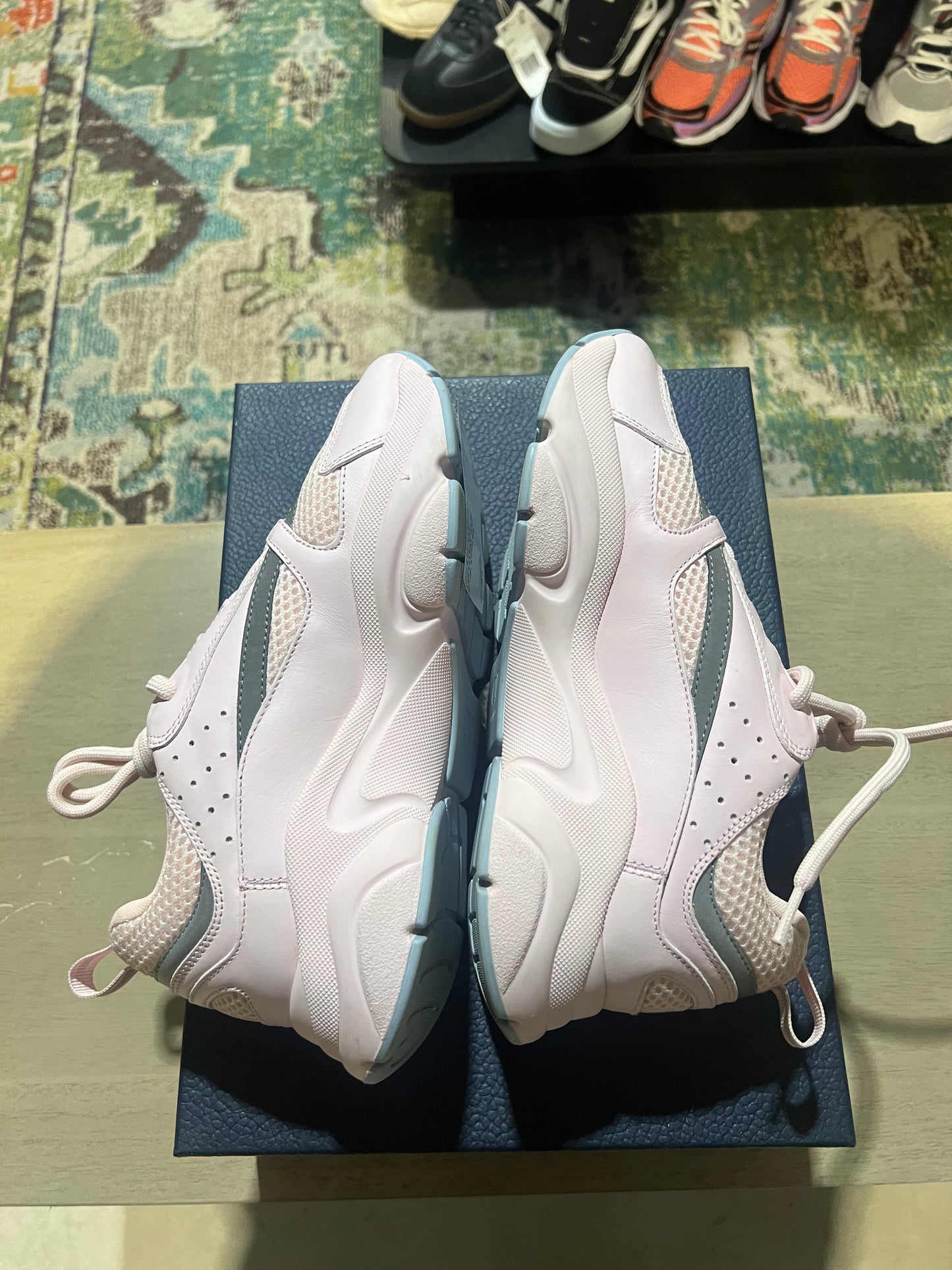 Dior B22 Pink Grey Used