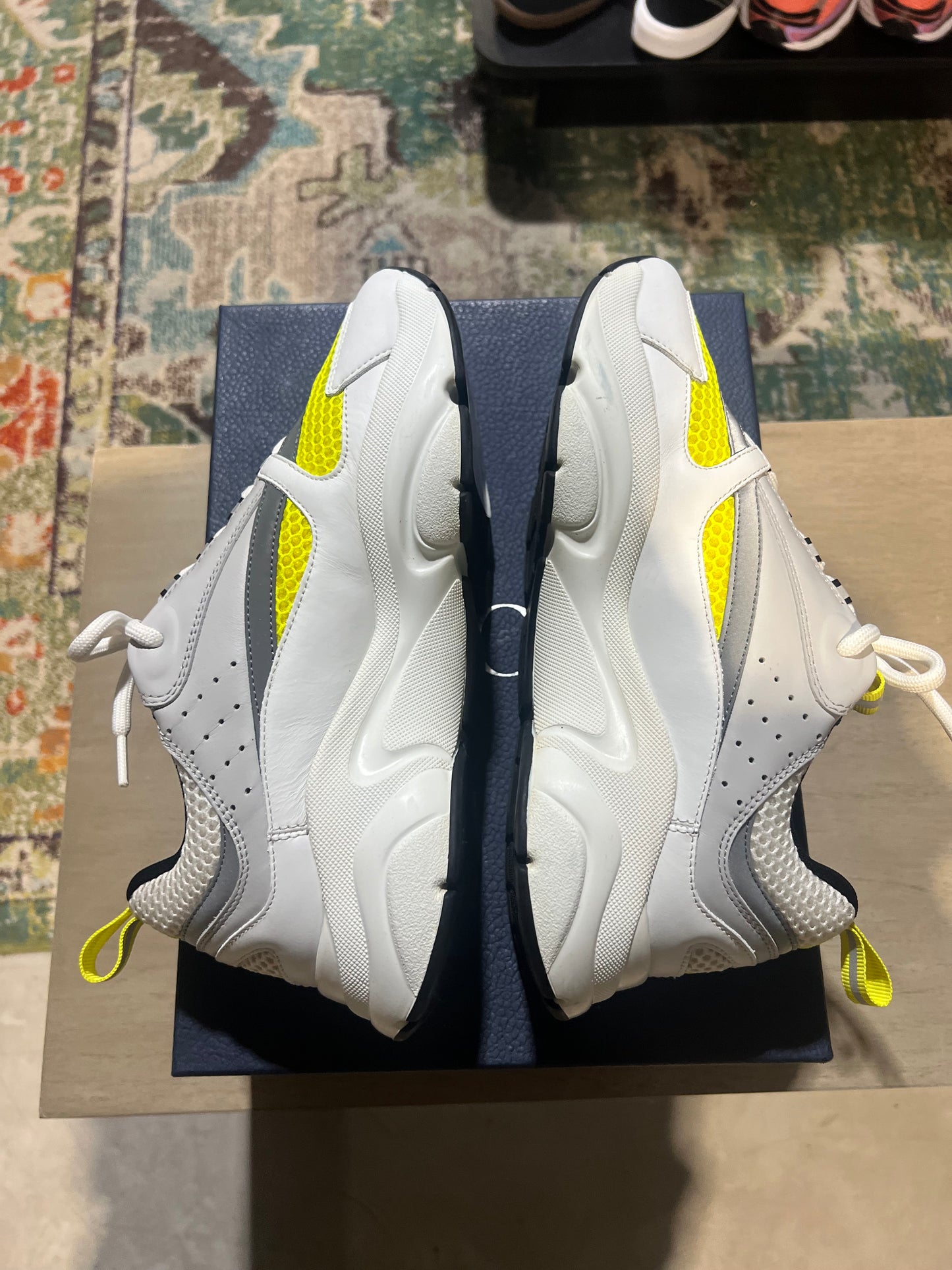 Dior B22 White Yellow Used