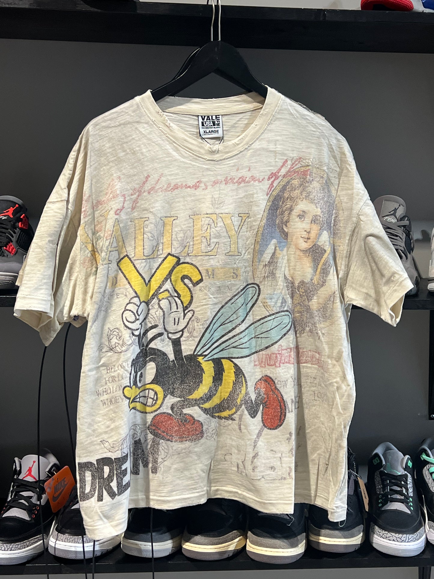 Vale Mayhem Tee