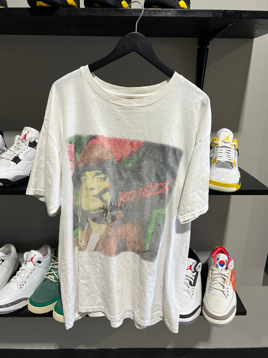 Vintage kid rock american badass tour tee