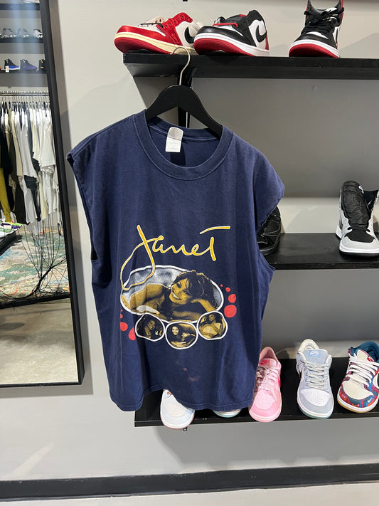 Vintage Janet Jacksons all for you cutoff