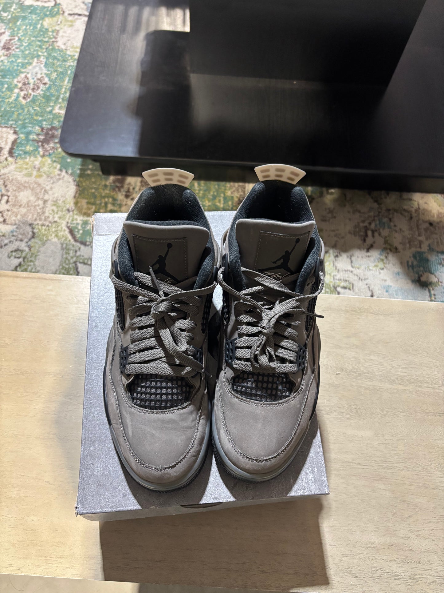 Jordan 4 Cavestone Used Sz 9