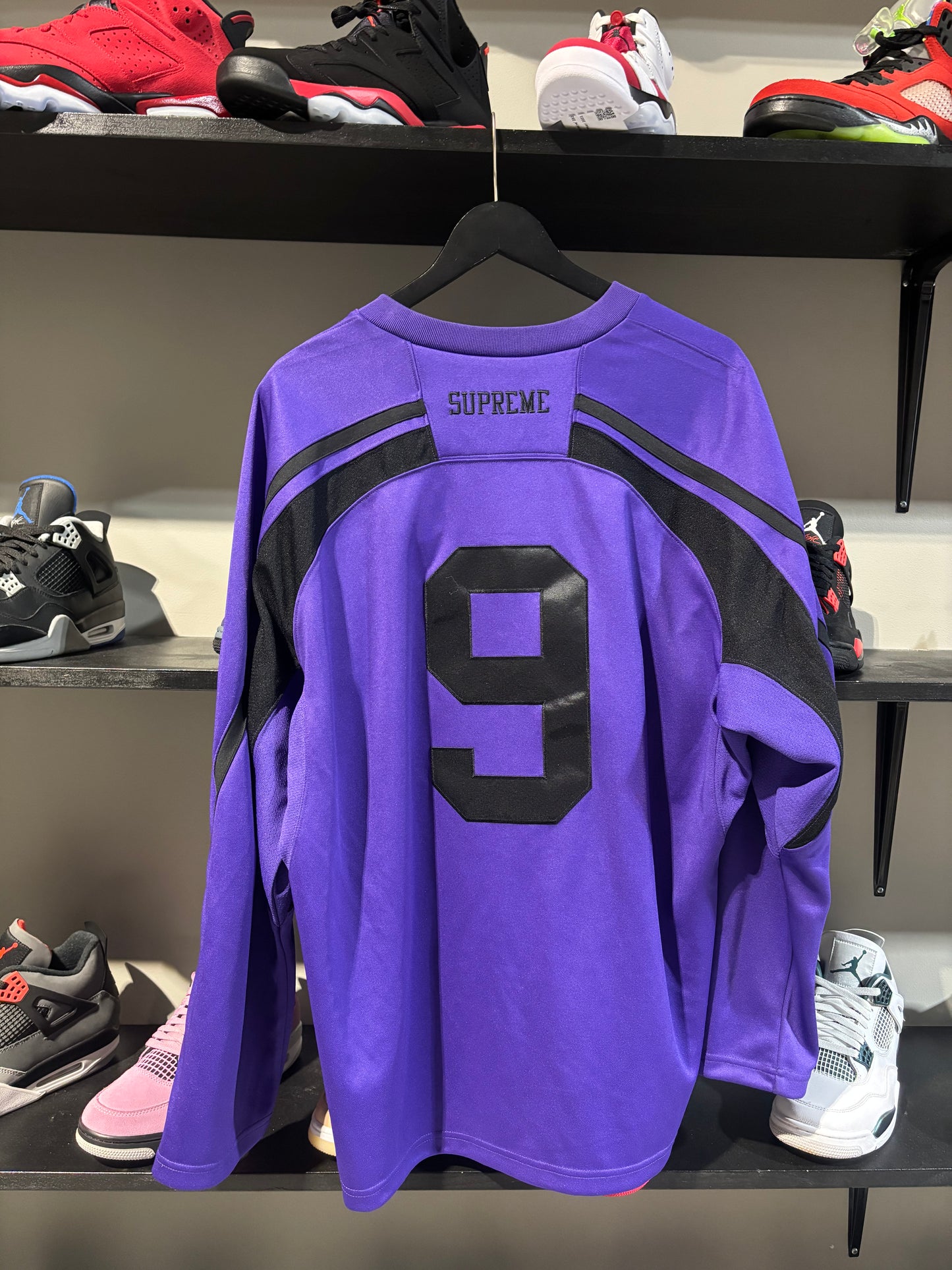 Supreme The Misfits Hockey Jersey