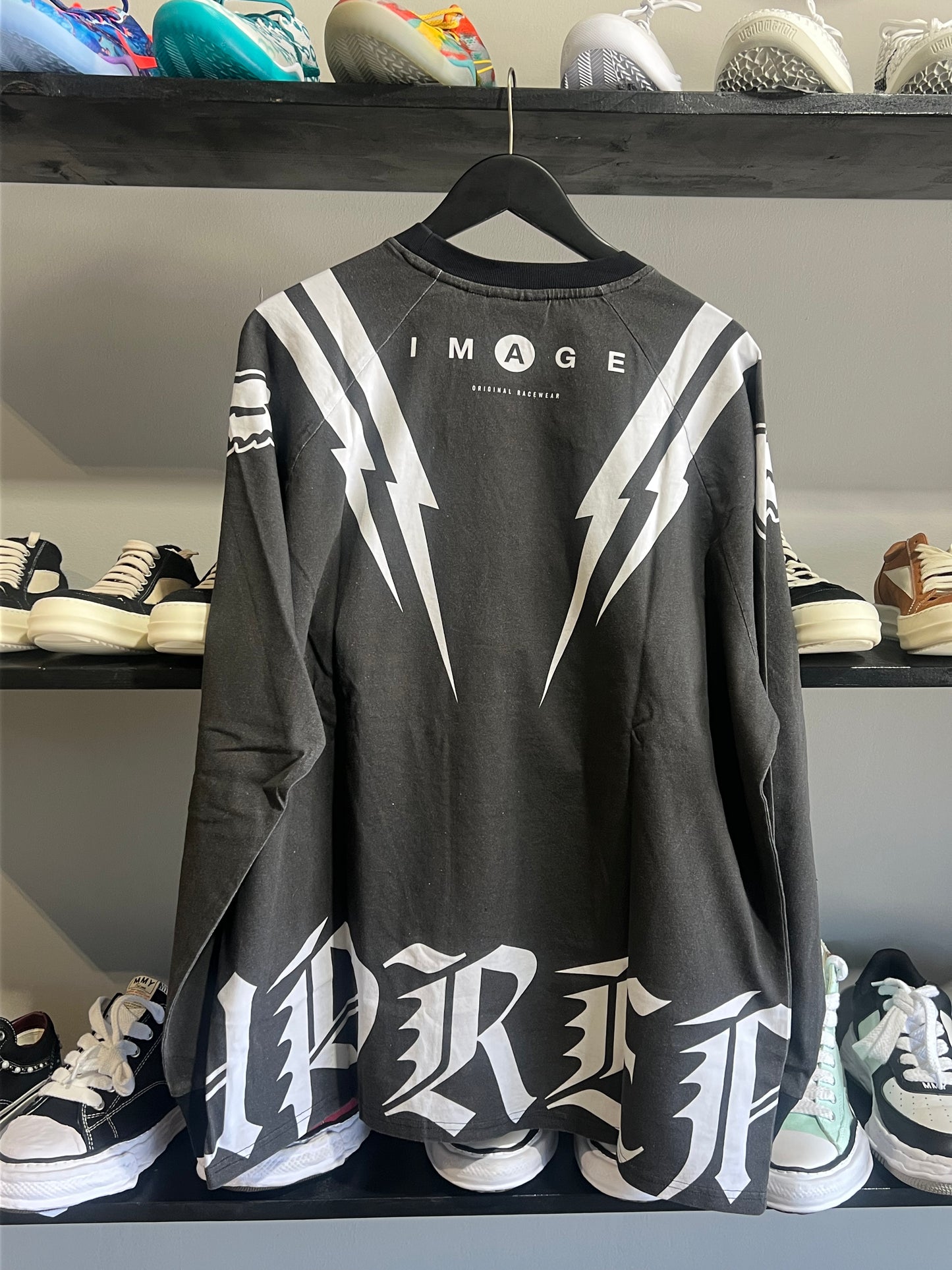 Supreme Fox Racing Jersey Black