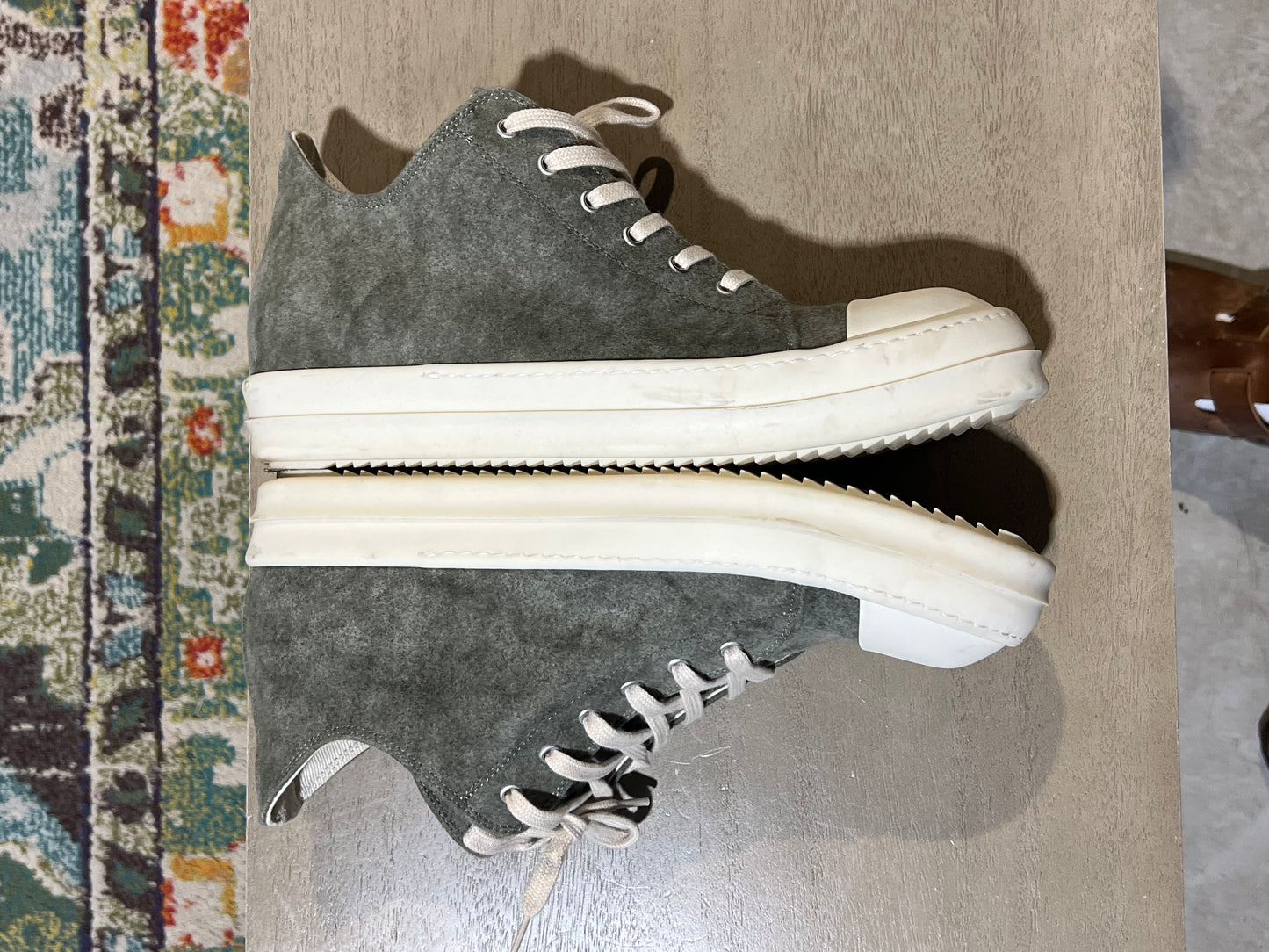 Sage Milk Ramona Drkshdw used sz 11