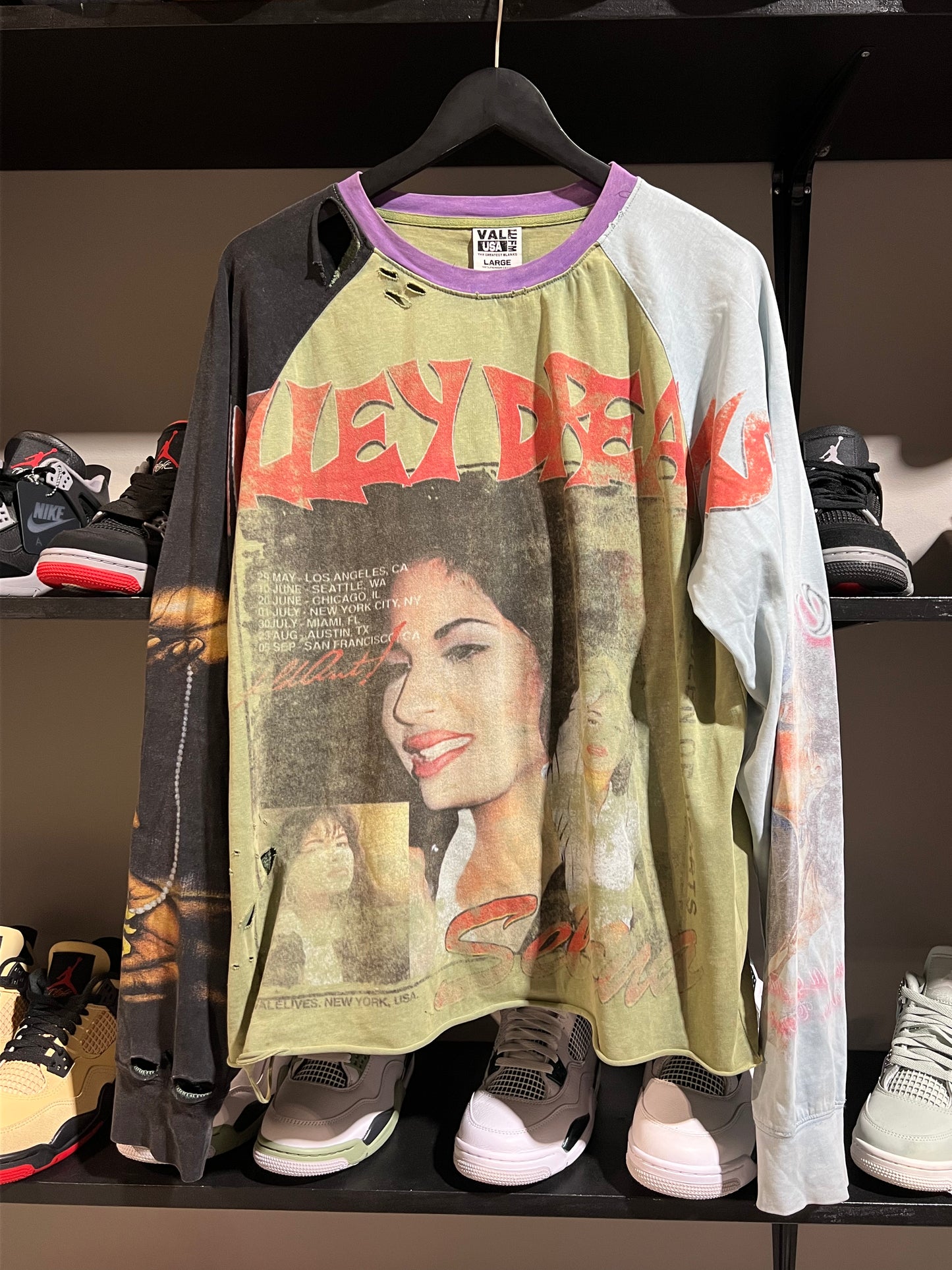 Vale Selena Longsleeve