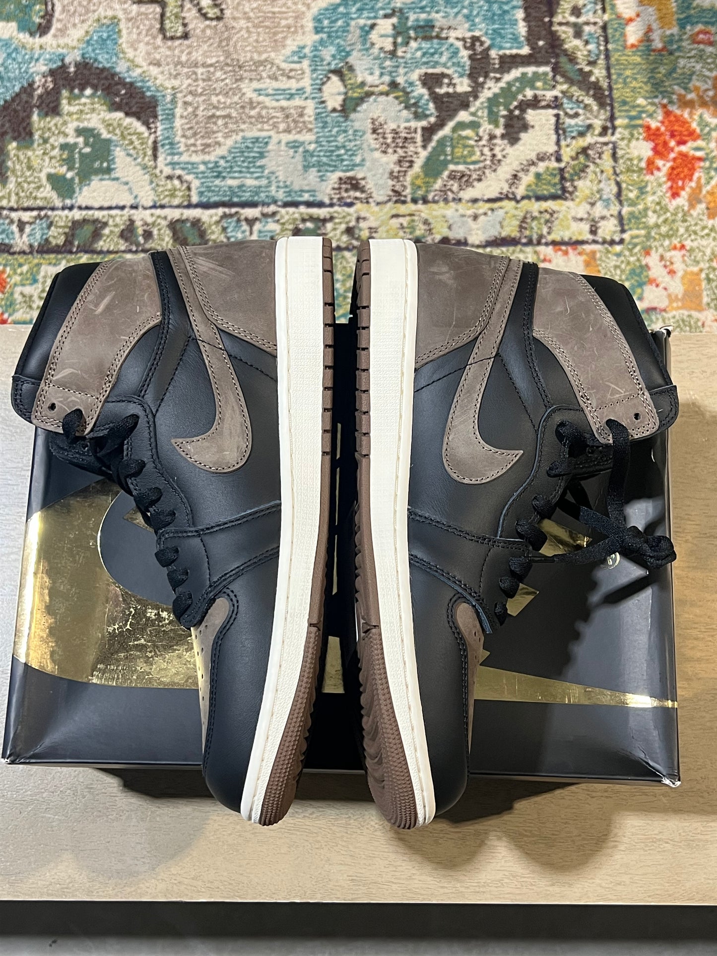 Jordan 1 Palomino Used Sz 11.5