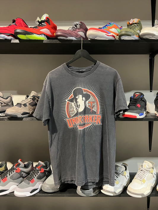 Vintage Undertaker Enter The Darkness Tee