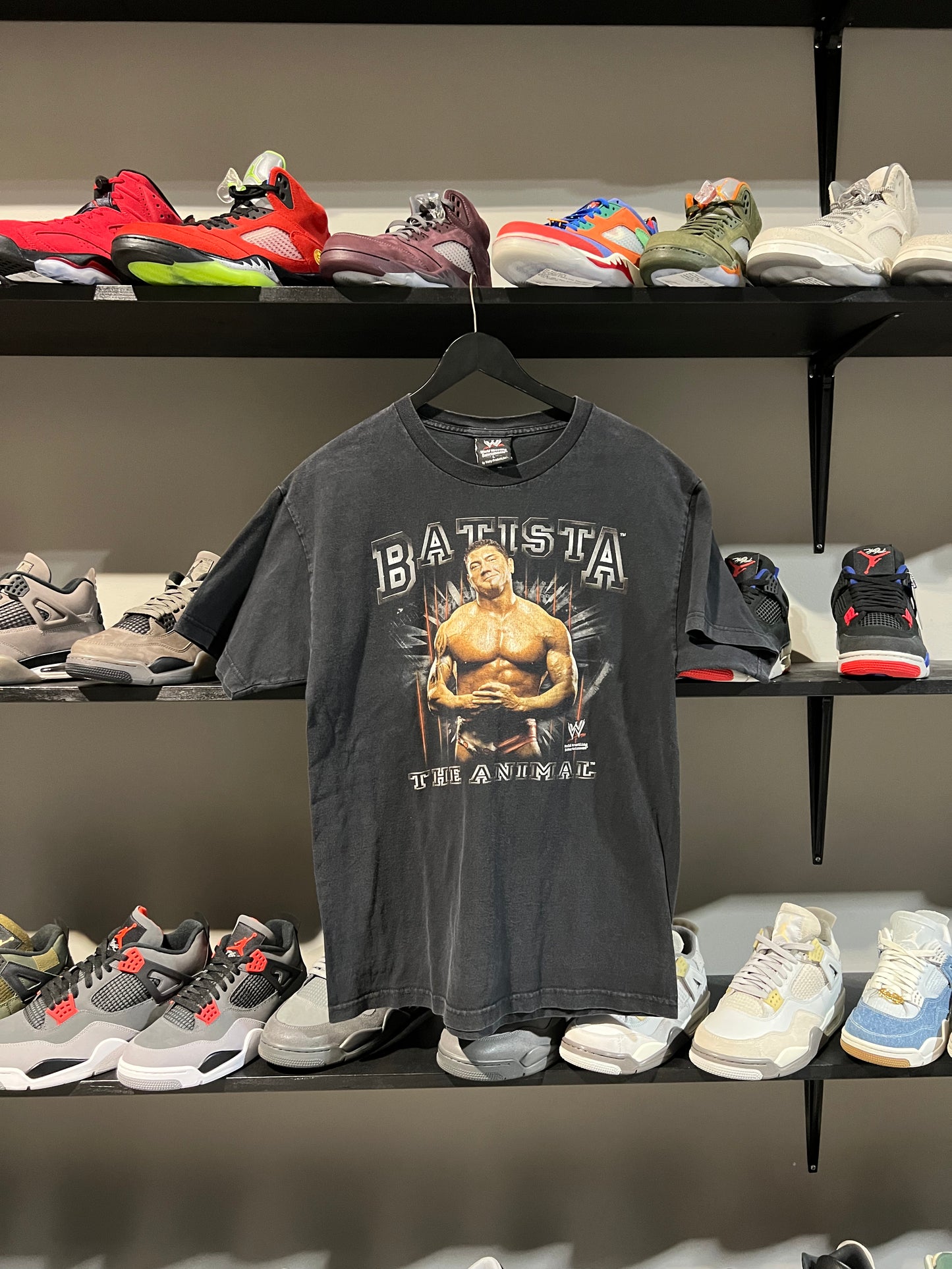 Vintage Batista the animal tee