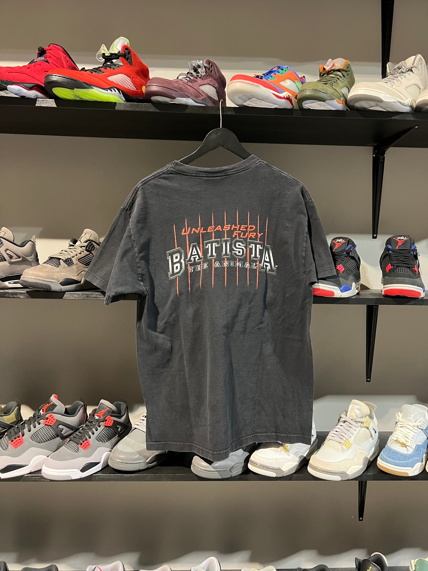 Vintage Batista the animal tee