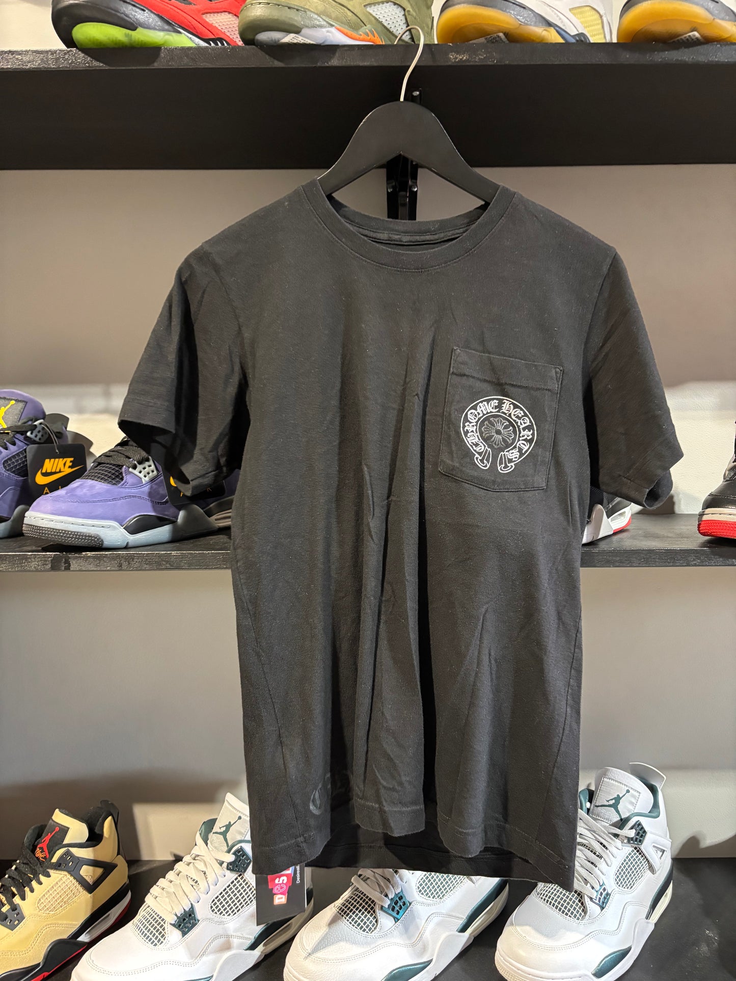 Chrome Hearts Black/Grey Las Vegas Tee