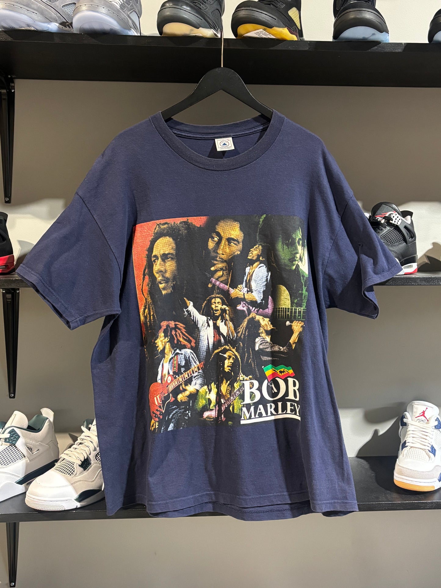 Vintage Bob Marley Tee