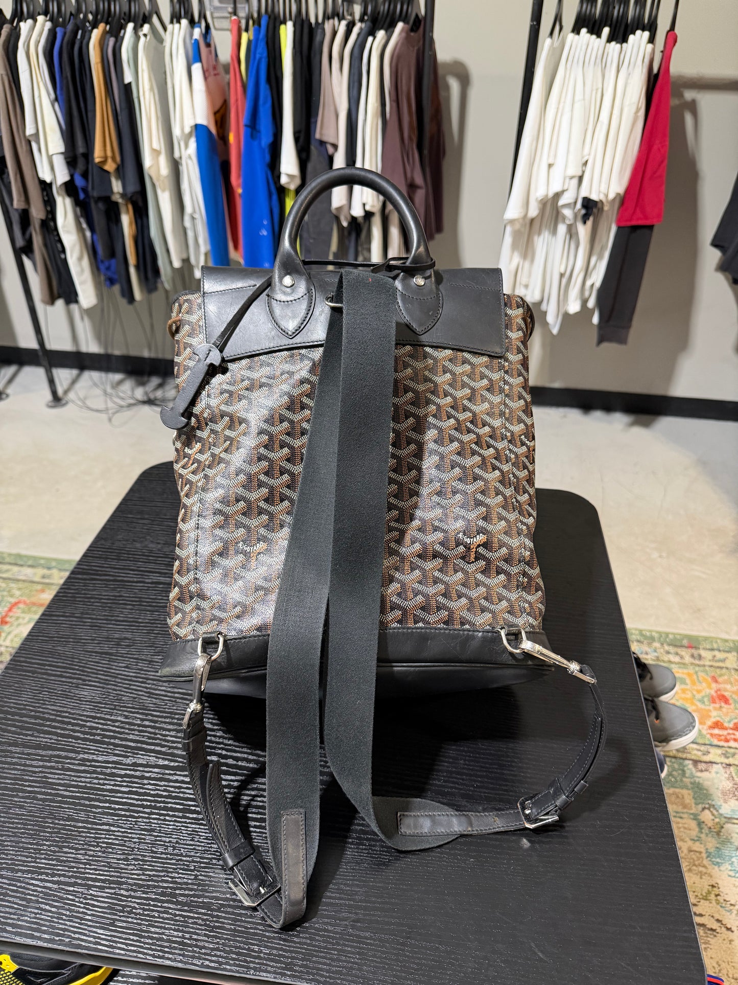 Goyard Alpin Bookbag